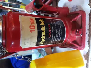 16 Tonne Car Hydraulic Jerk