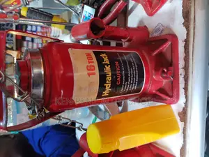 16 Tonne Car Hydraulic Jerk