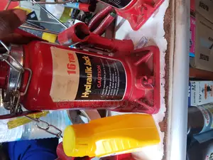 16 Tonne Car Hydraulic Jerk