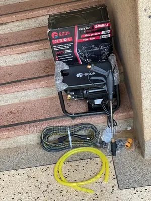 Domestic/Portable Pressure/Car Washer