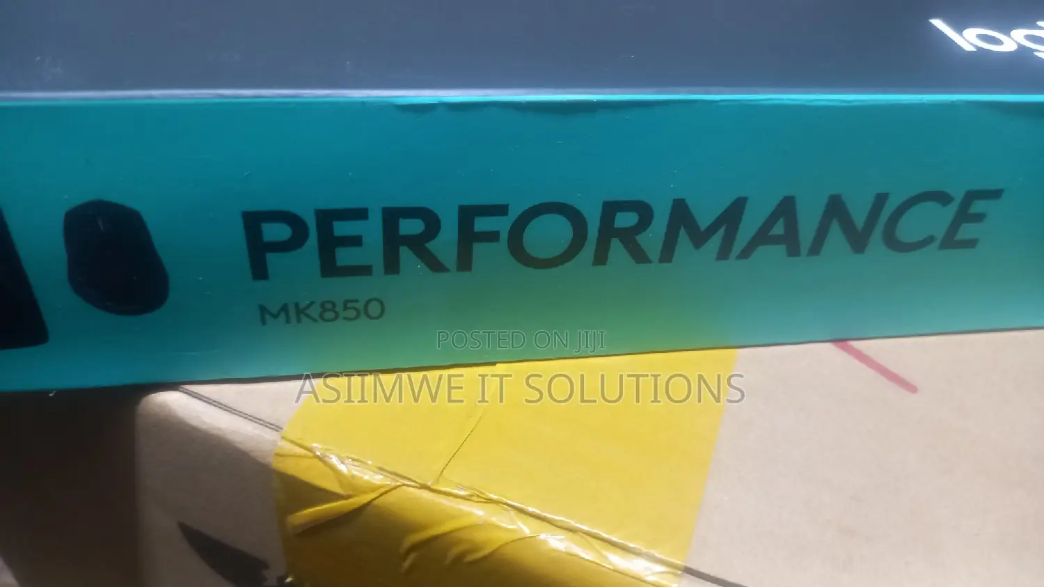 Logitech MK850