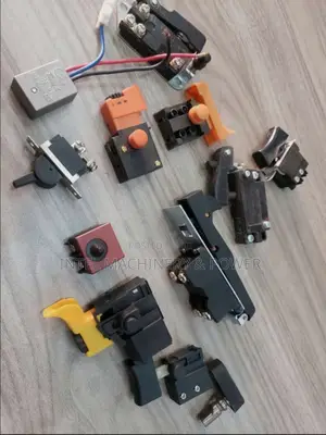 Electrical Switches for Power Tools