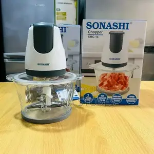 Electric Food Chopper Machine