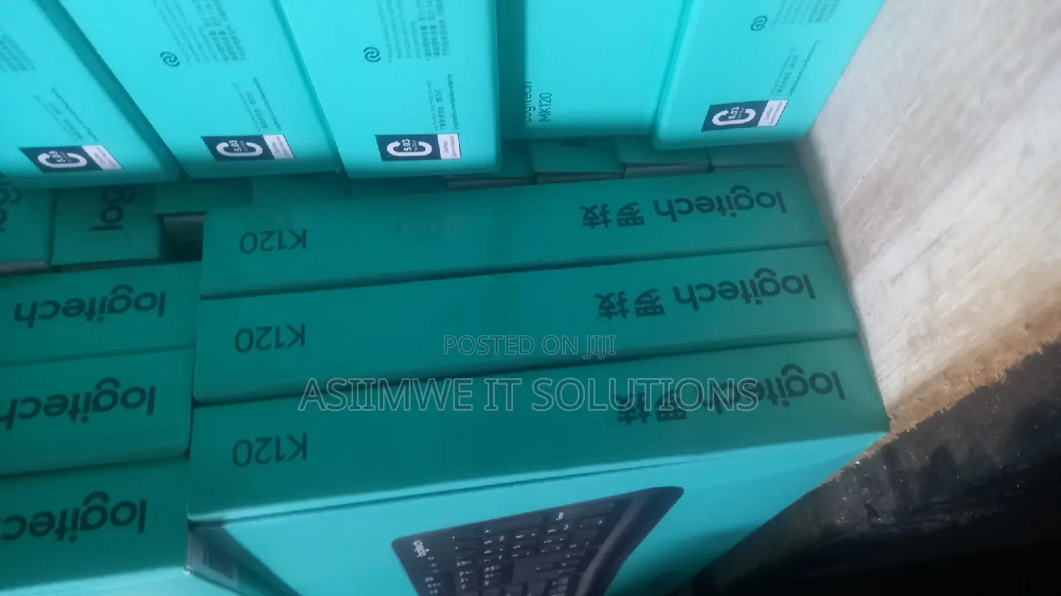 Logitech Original Wired Keyboard