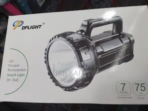 DP Led Light Hand Held