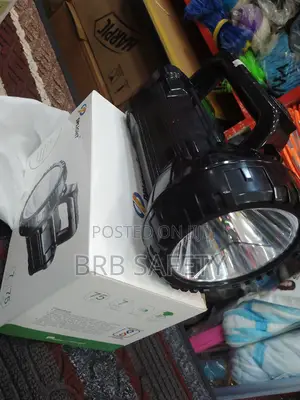 DP Led Light Hand Held