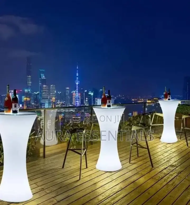 Night Club LED Furniture