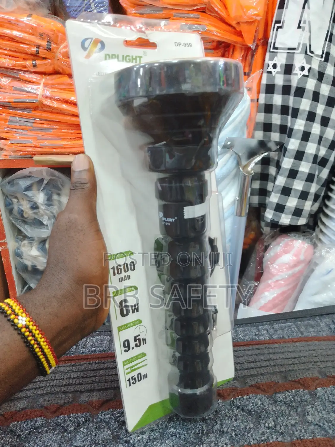 Dp Led Light Torch.