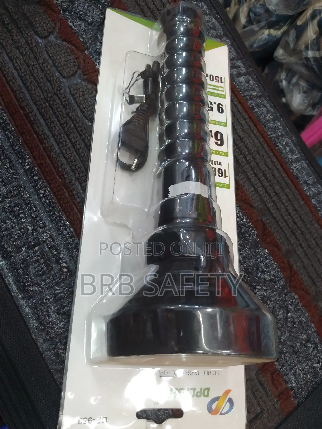 Dp Led Light Torch.