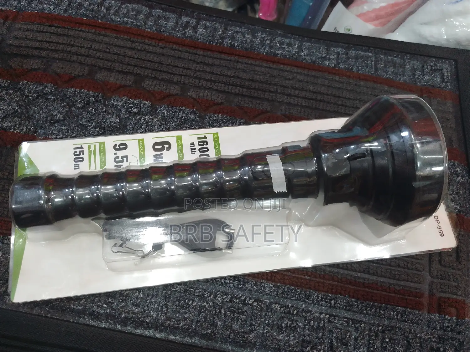 Dp Led Light Torch.