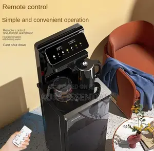 Boma Bottom Load Dispenser With Hot and Cold Tea Bar Machine