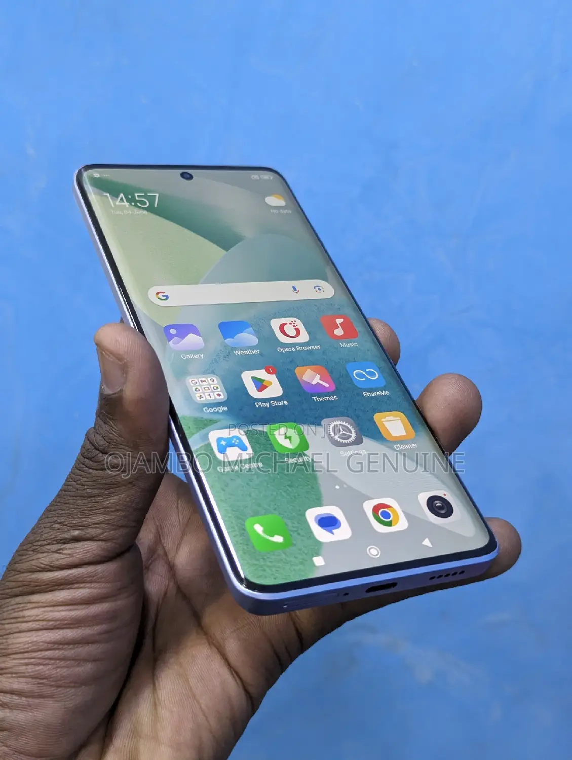 Xiaomi Redmi Note 13 Pro+ 512 GB White