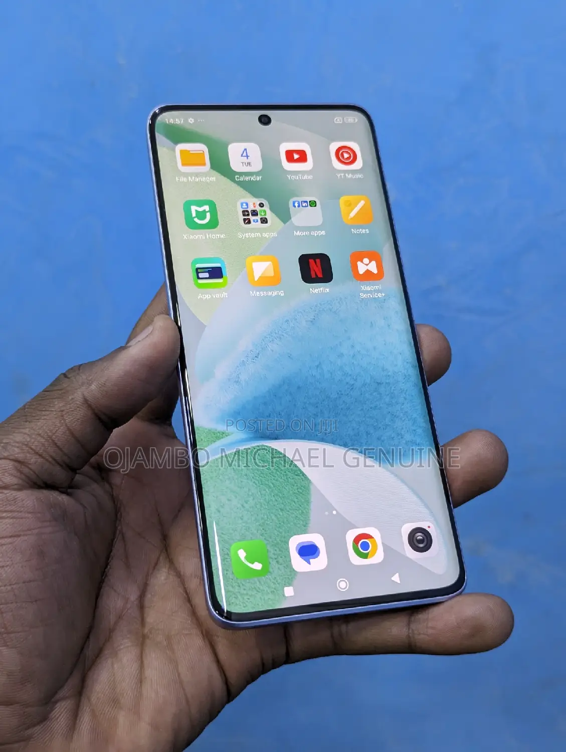 Xiaomi Redmi Note 13 Pro+ 512 GB White