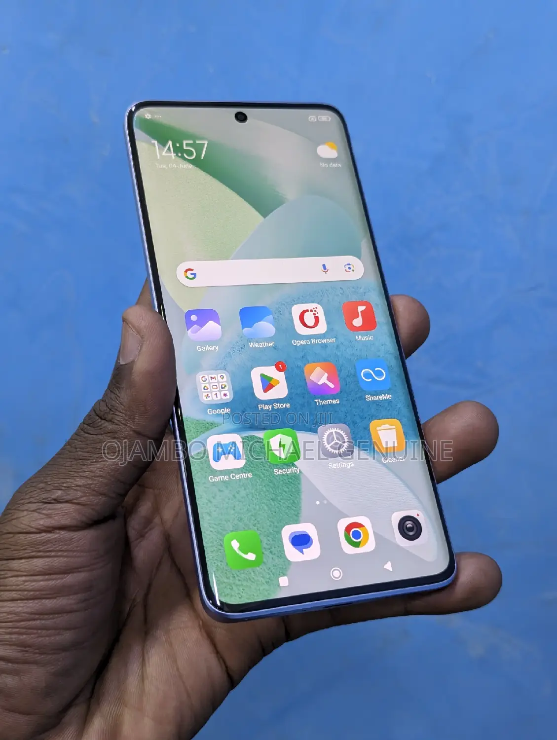 Xiaomi Redmi Note 13 Pro+ 512 GB White
