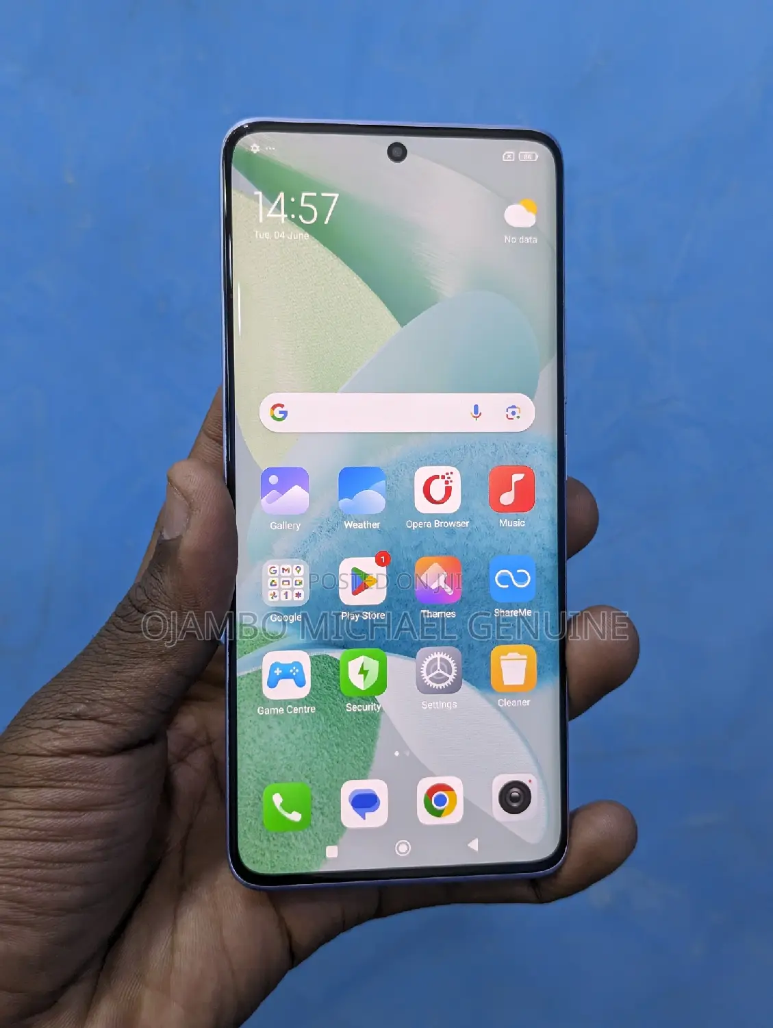 Xiaomi Redmi Note 13 Pro+ 512 GB White
