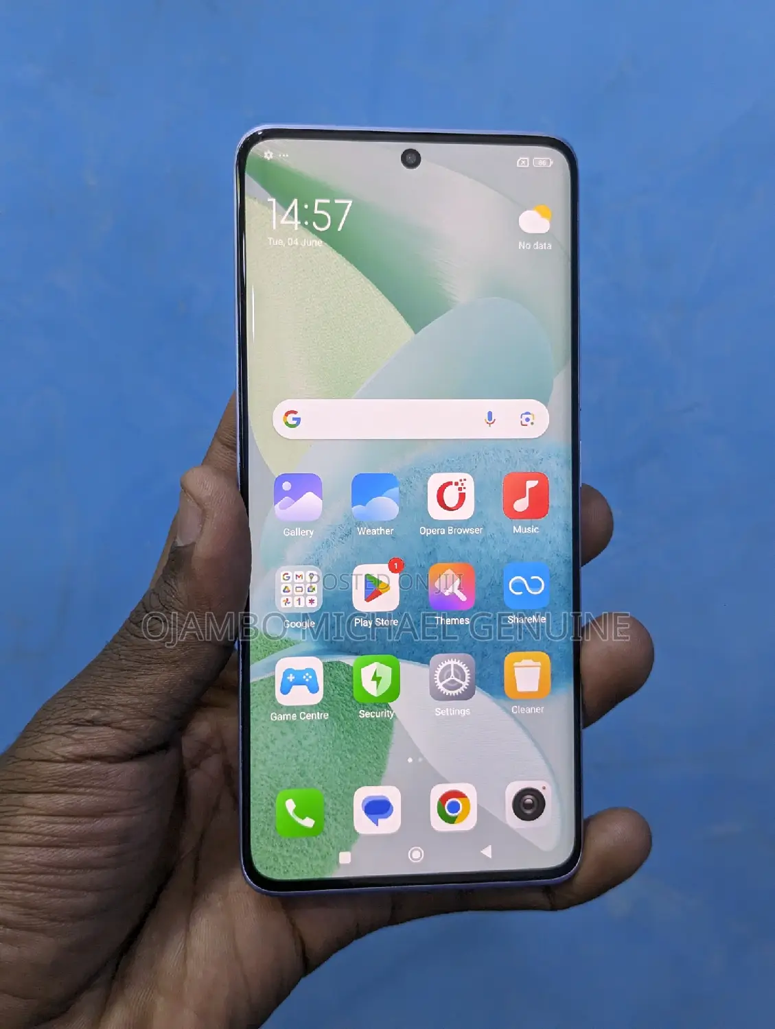 Xiaomi Redmi Note 13 Pro+ 512 GB White