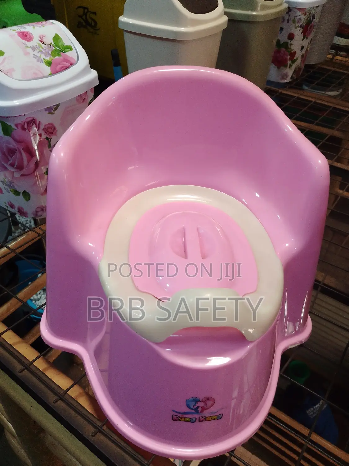 Kid's Potty