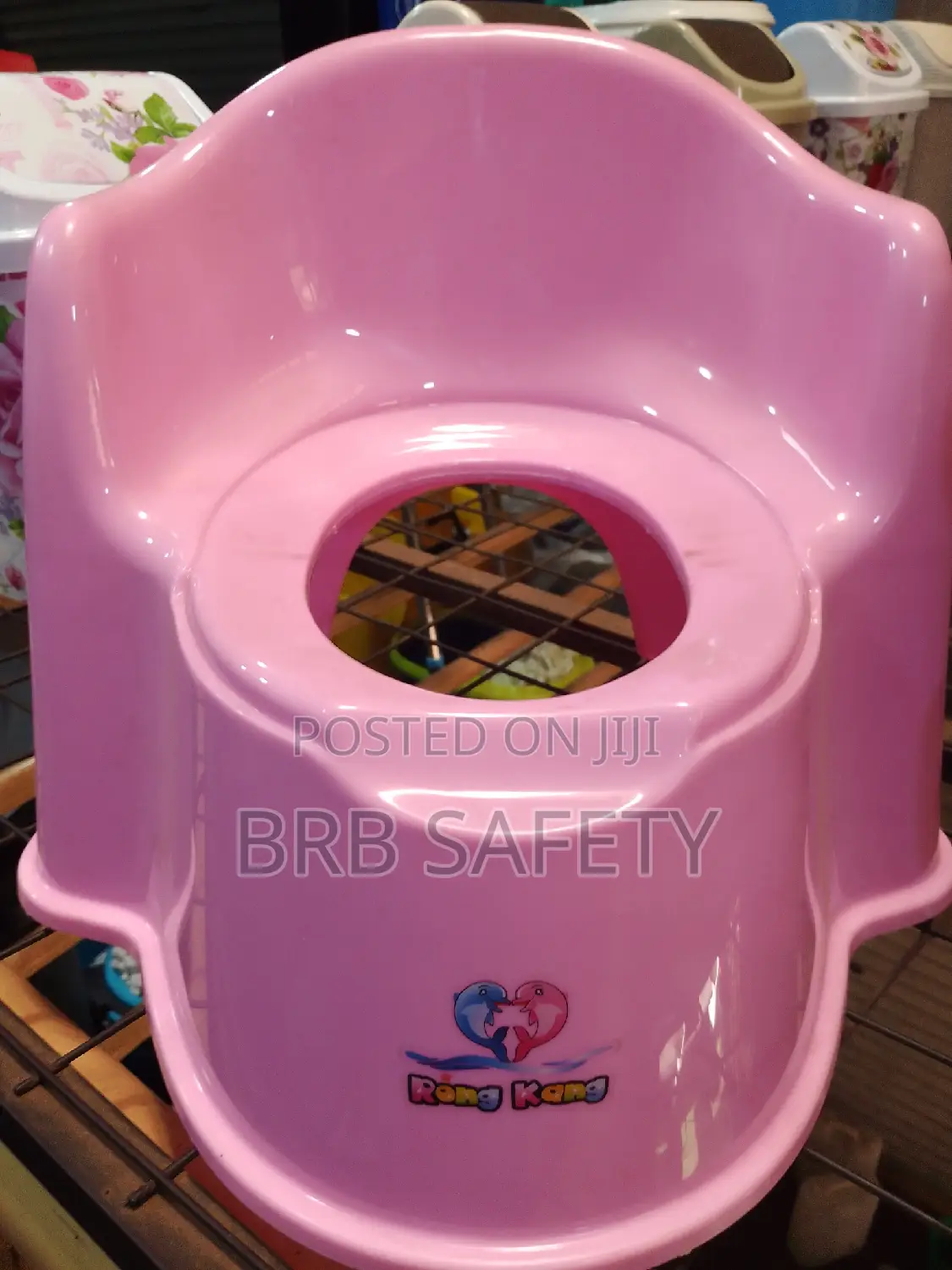 Kid's Potty