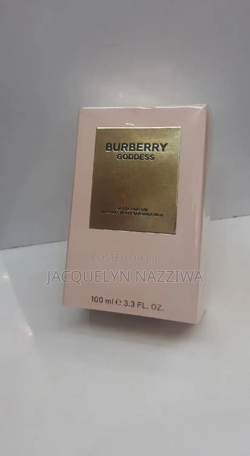 Burberry Goddess Eau De Parfum