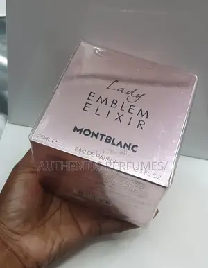 Lady Emblem Elixir EDP for Women