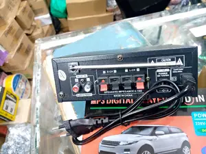 MP3 Digital Player Amplifier