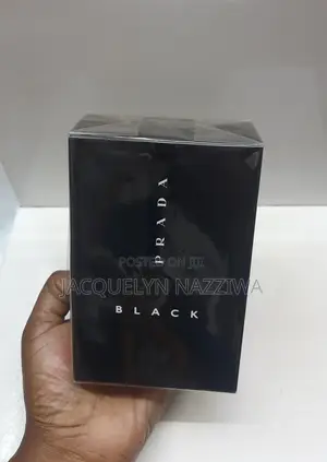 Photo - Prada Black Luna Rossa