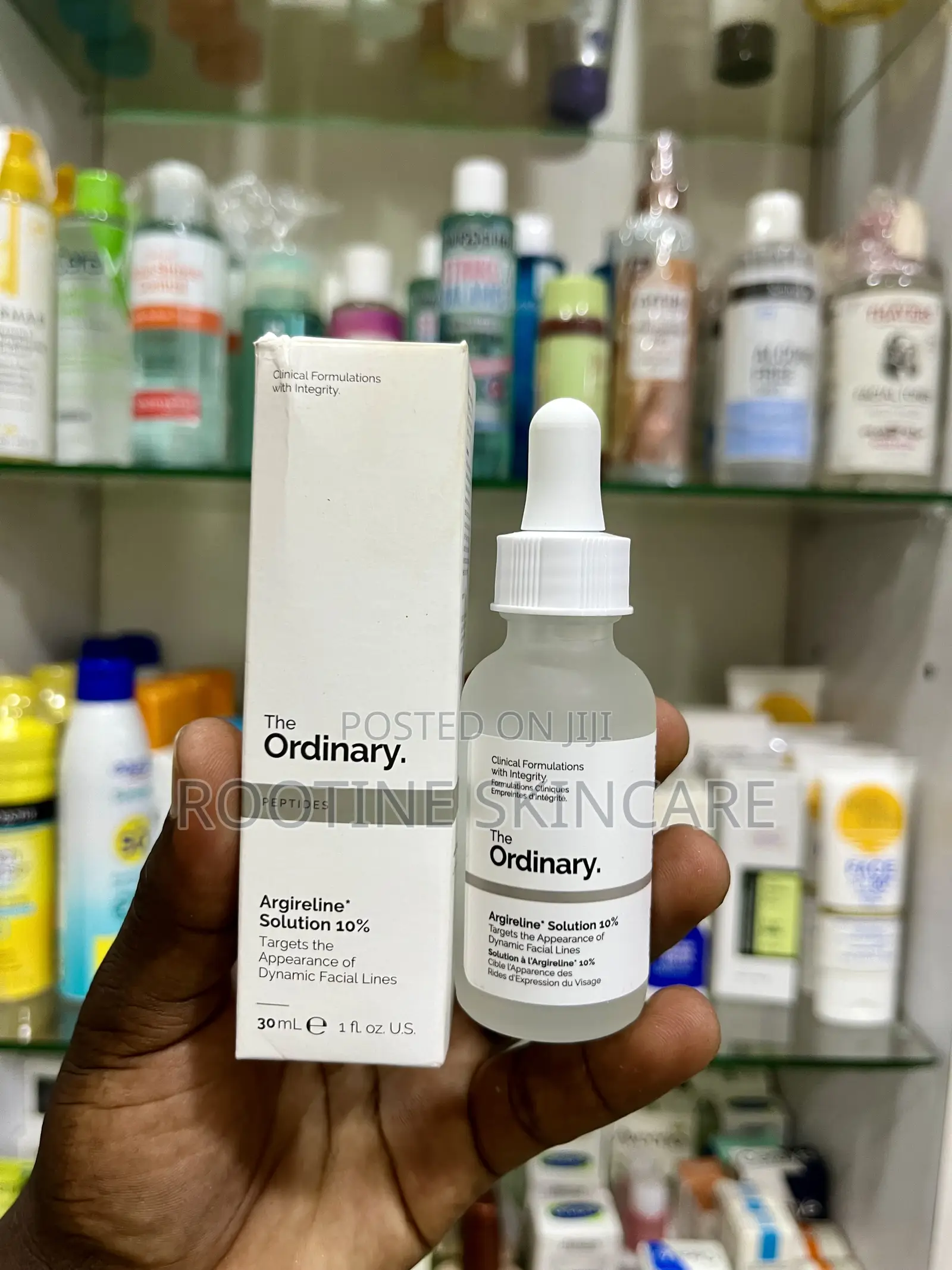 The Ordinary Argireline Solution 10%