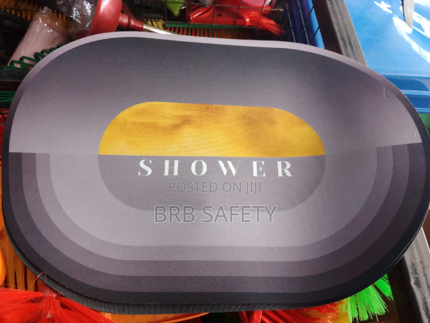 Shower Mat.