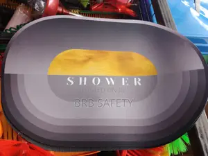 Shower Mat.
