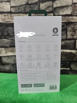 Green Lion Infinite PRO Smart Watch