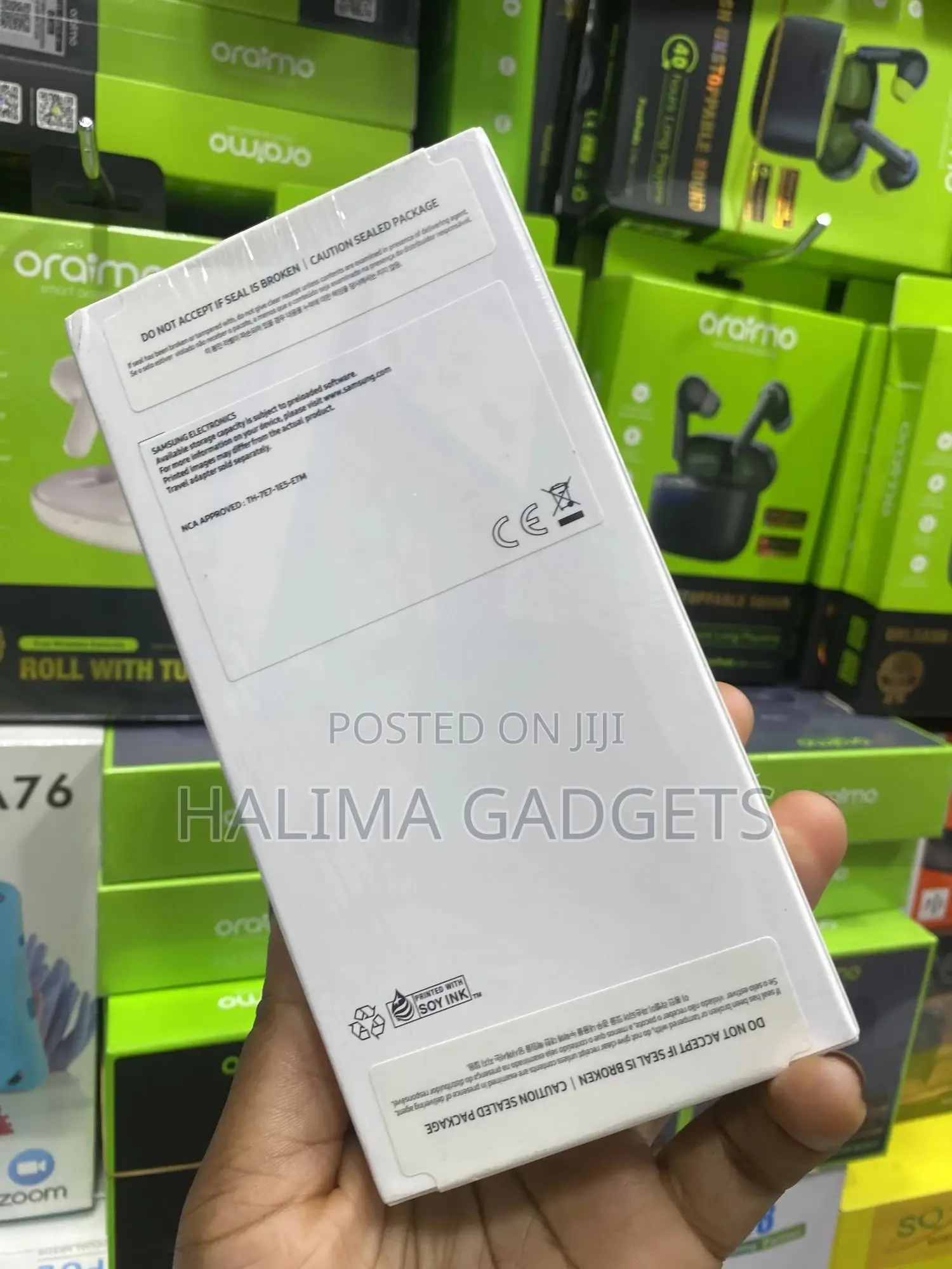 New Samsung Galaxy A15 256 GB Black