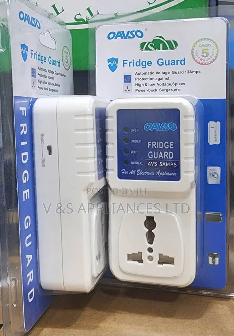 Oavso Fridge Guard