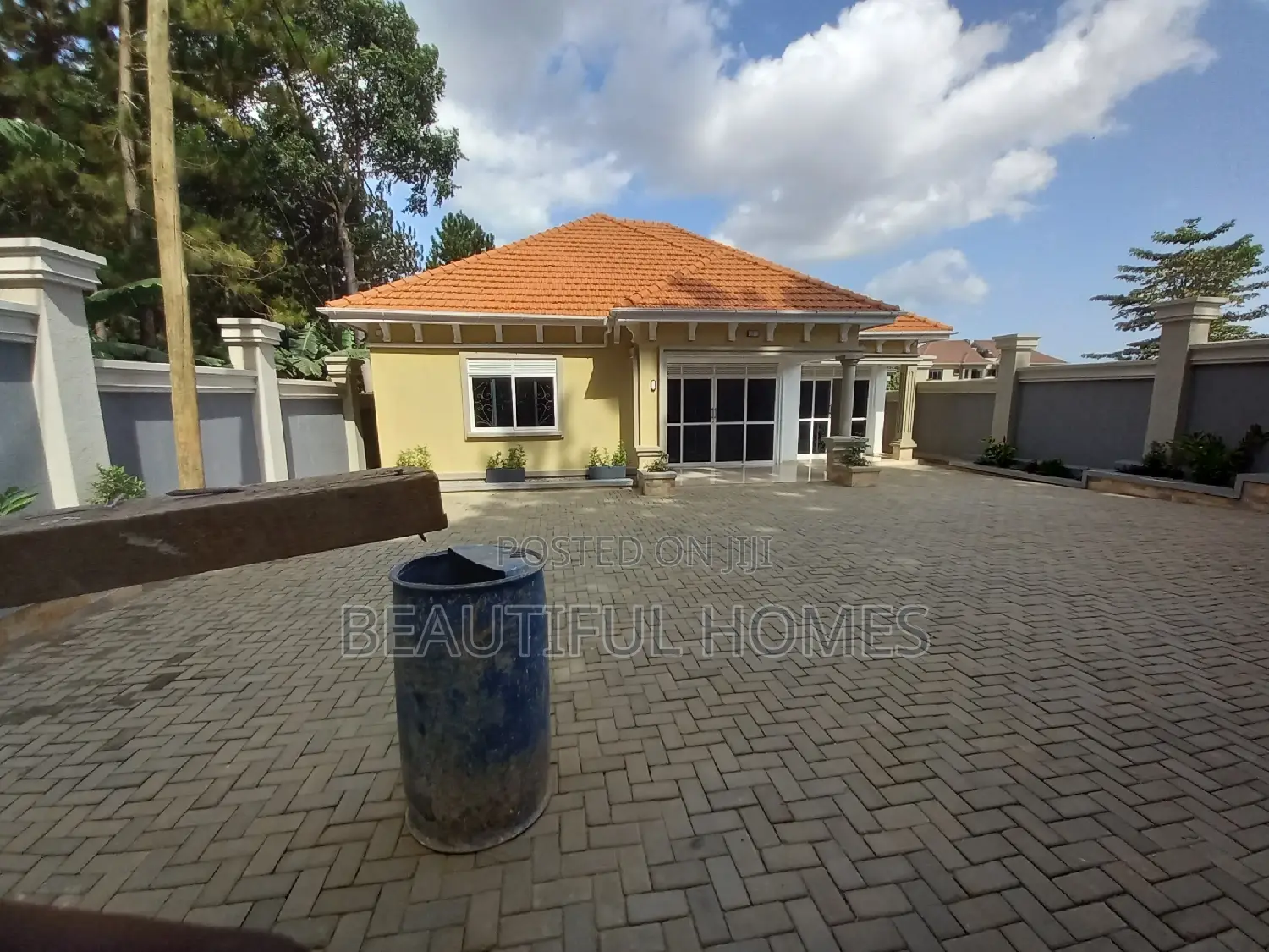 Furnished 4bdrm House in Namugongo, Kira for sale