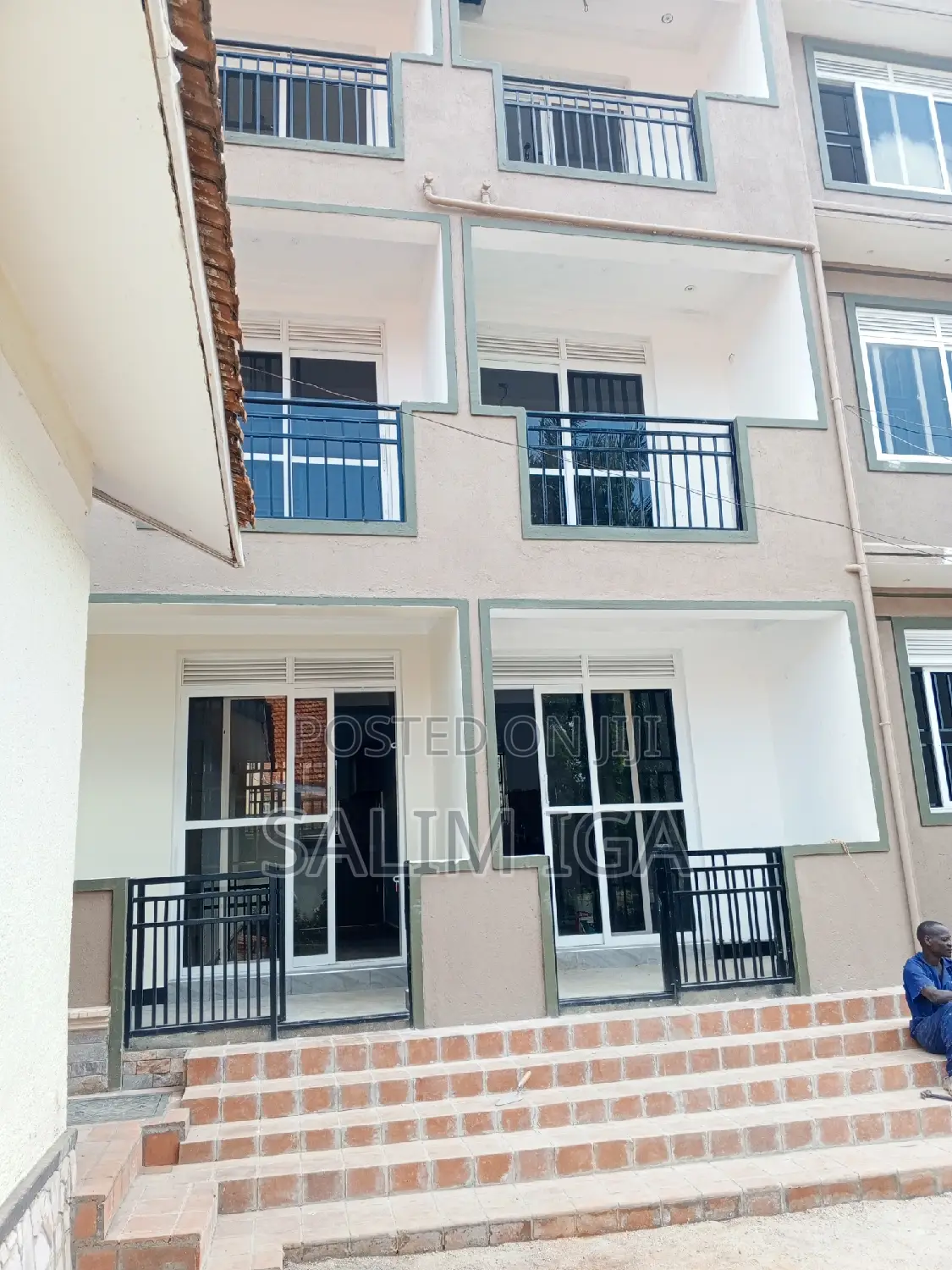 Furnished 1bdrm Apartment in Kololo Property, Central Division