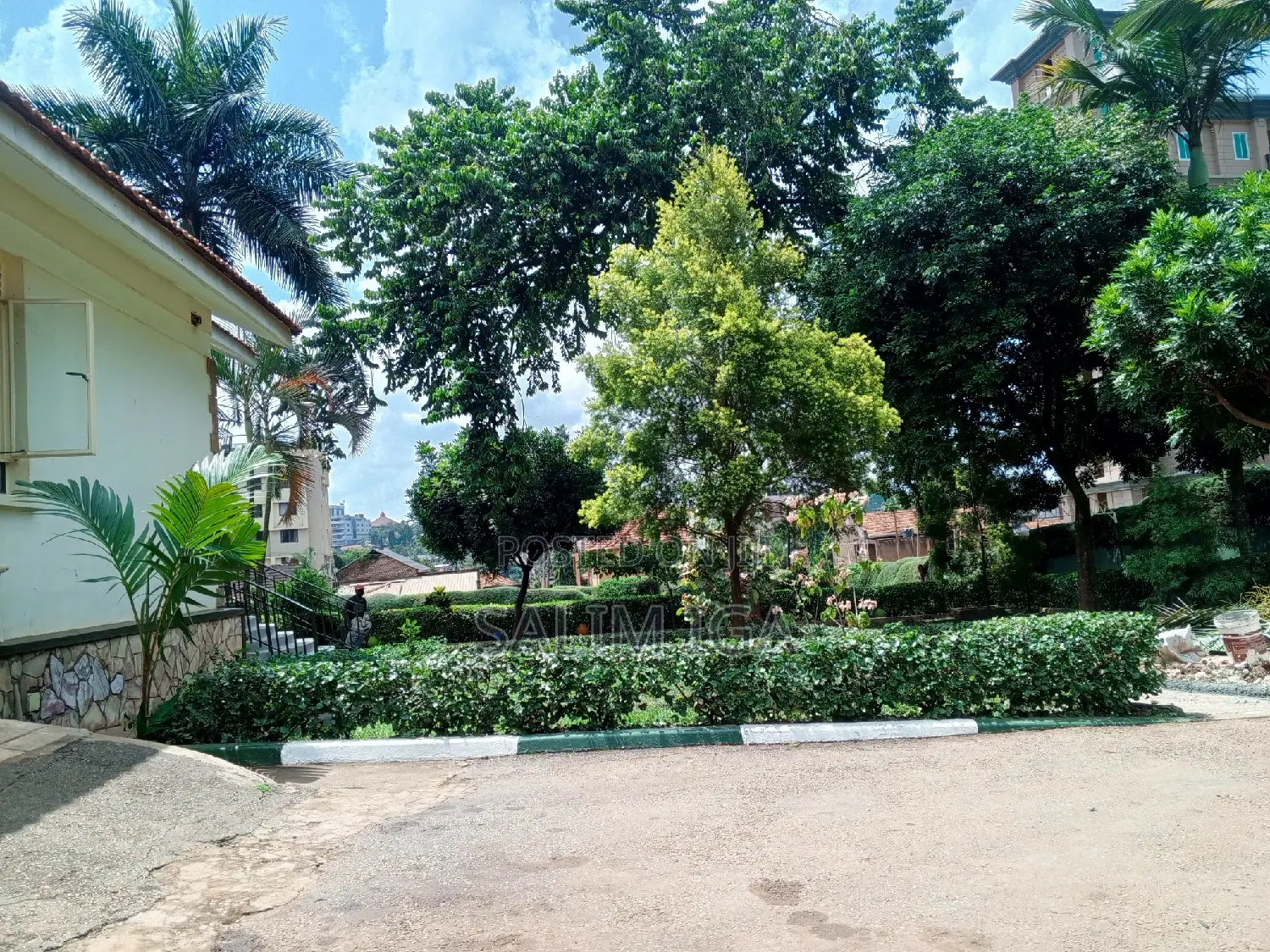 Furnished 1bdrm Apartment in Kololo Property, Central Division