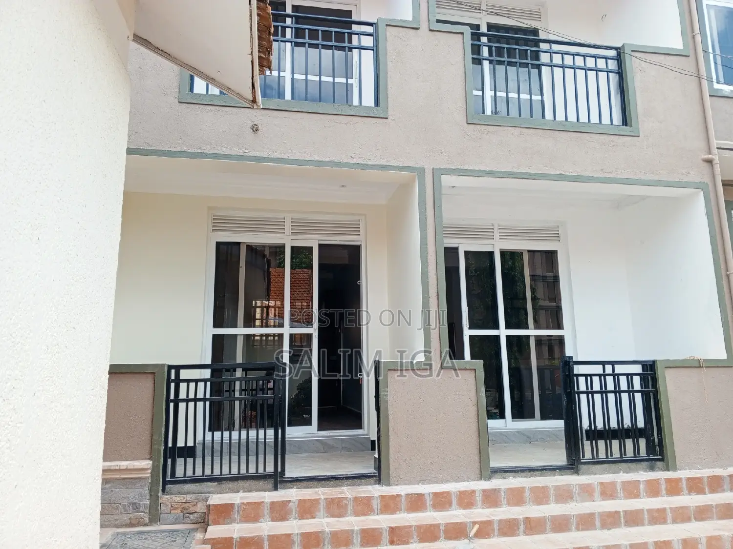 Furnished 1bdrm Apartment in Kololo Property, Central Division