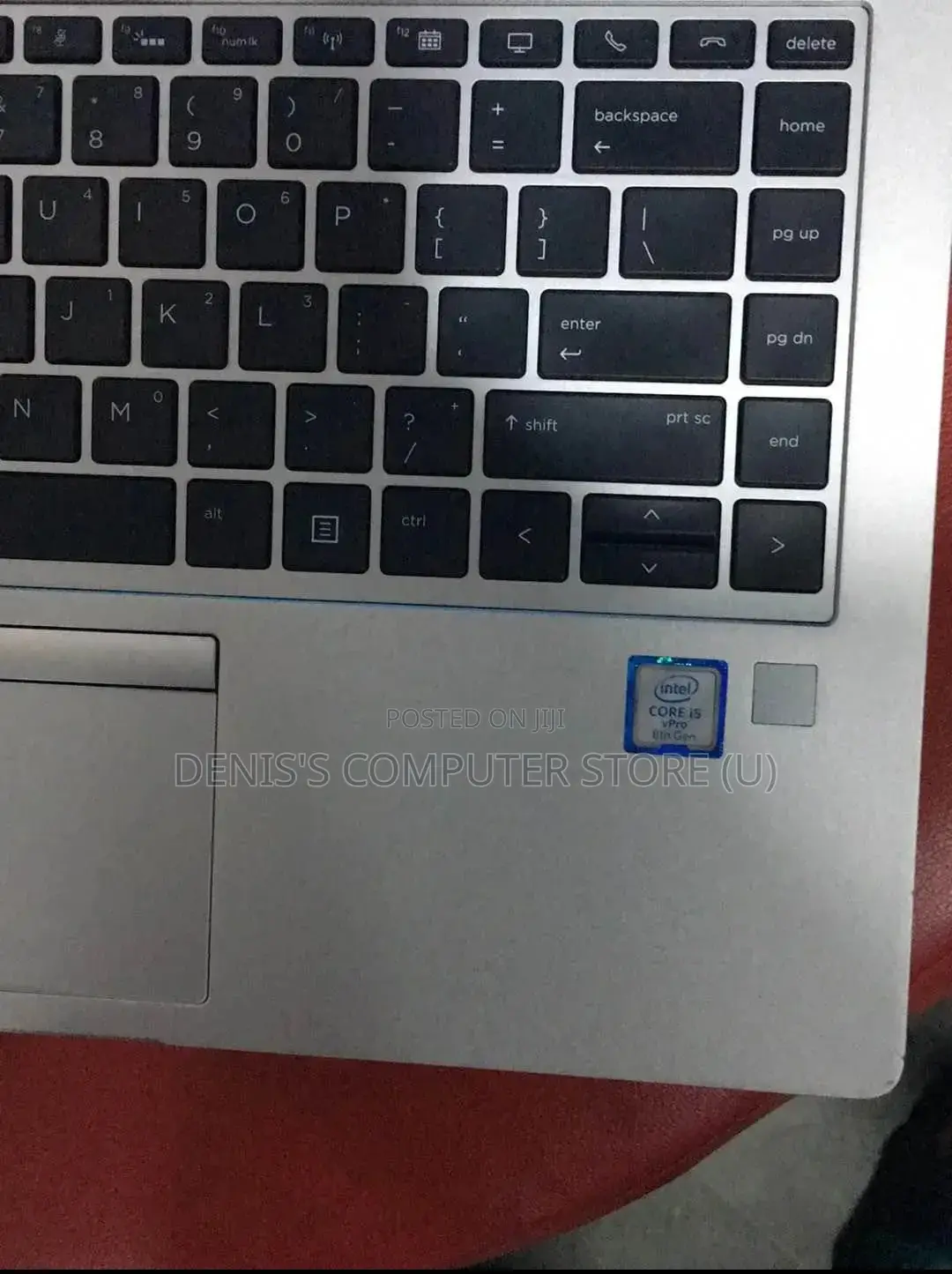 Laptop HP EliteBook 840 G5 8GB Intel Core I5 HDD+SSD 500GB