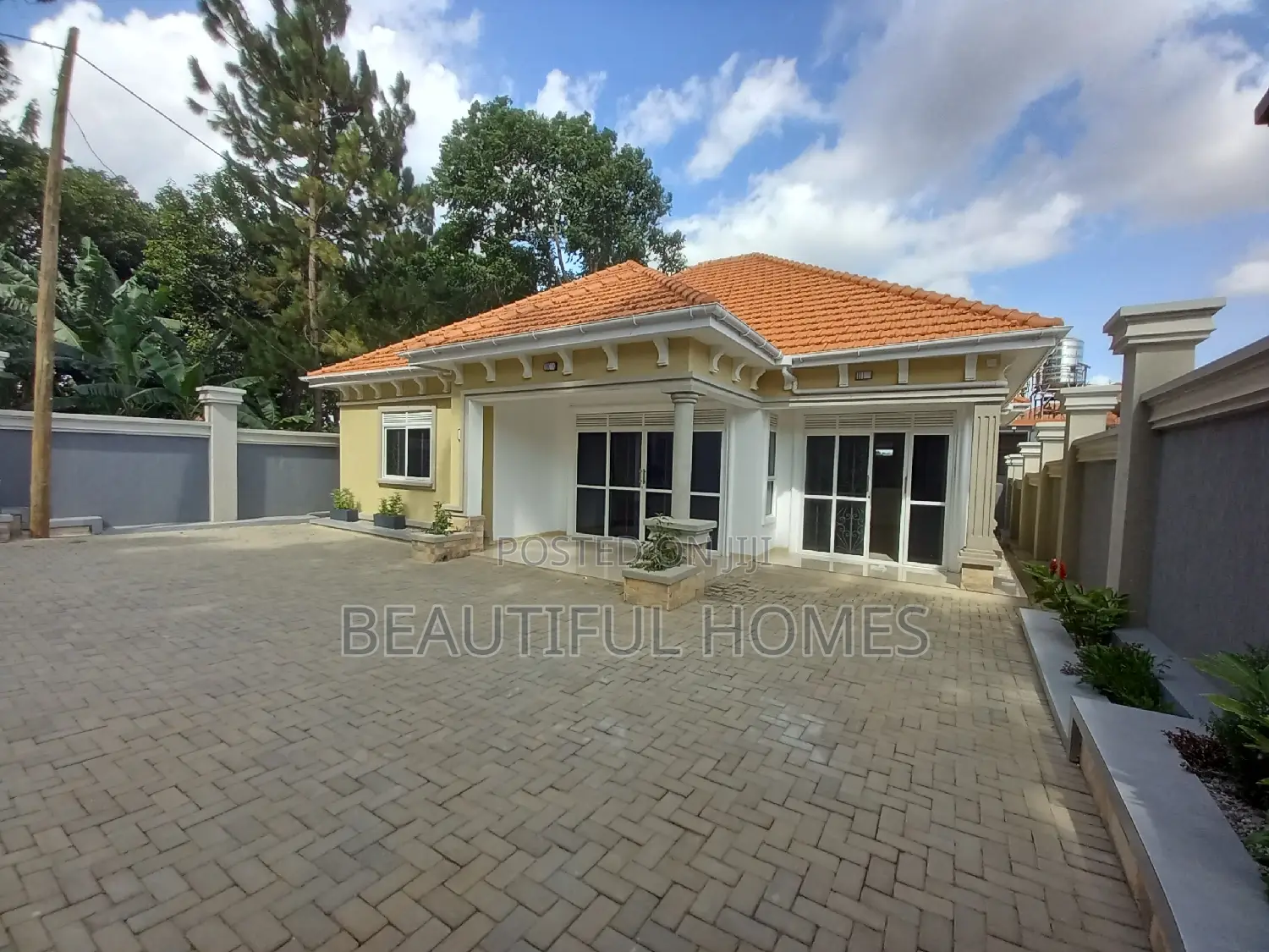 Furnished 4bdrm Bungalow in Namugongo, Central Division for sale