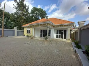 Furnished 4bdrm Bungalow in Namugongo, Central Division for sale