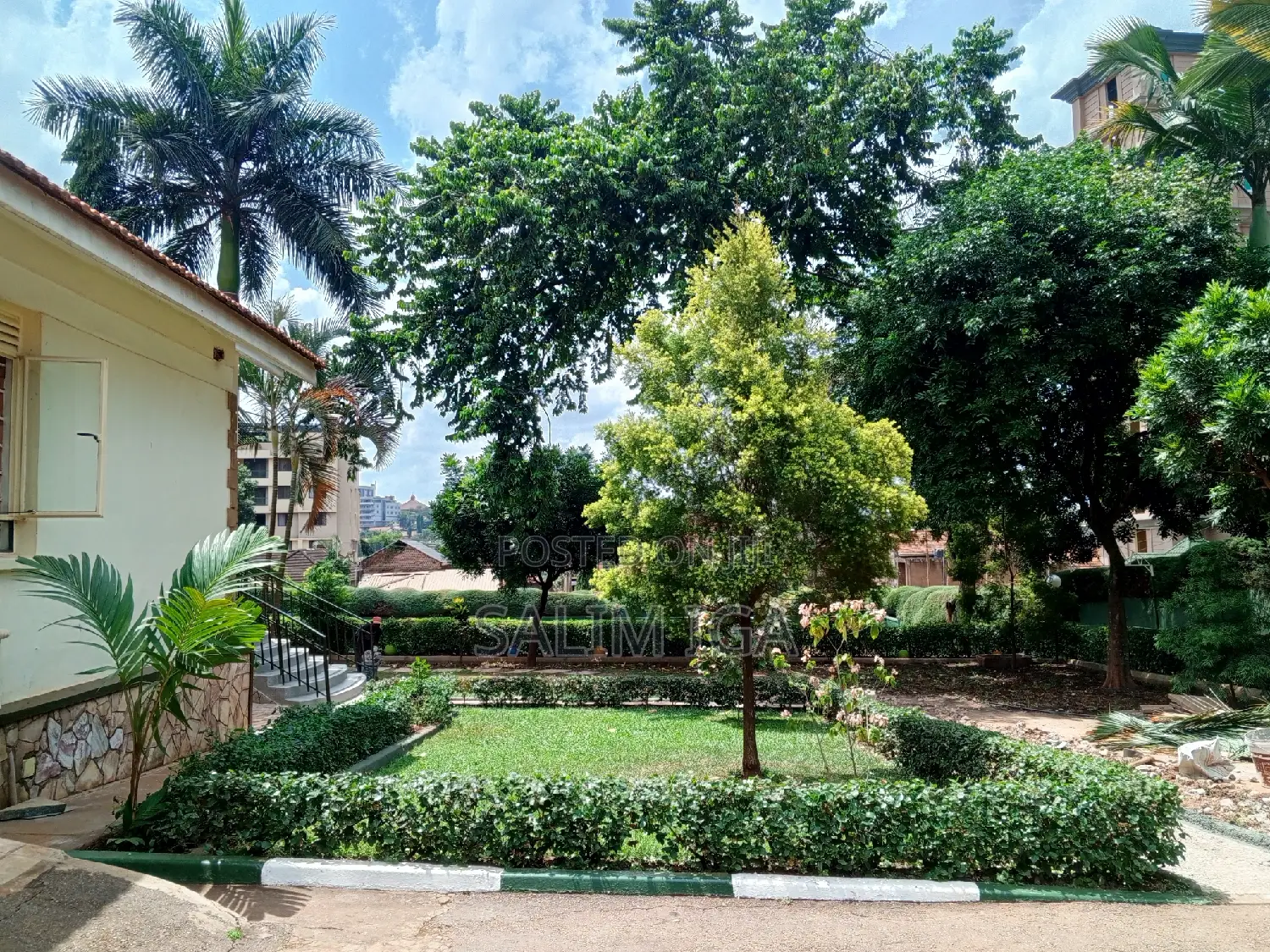 Furnished 1bdrm Apartment in Kololo Property, Central Division