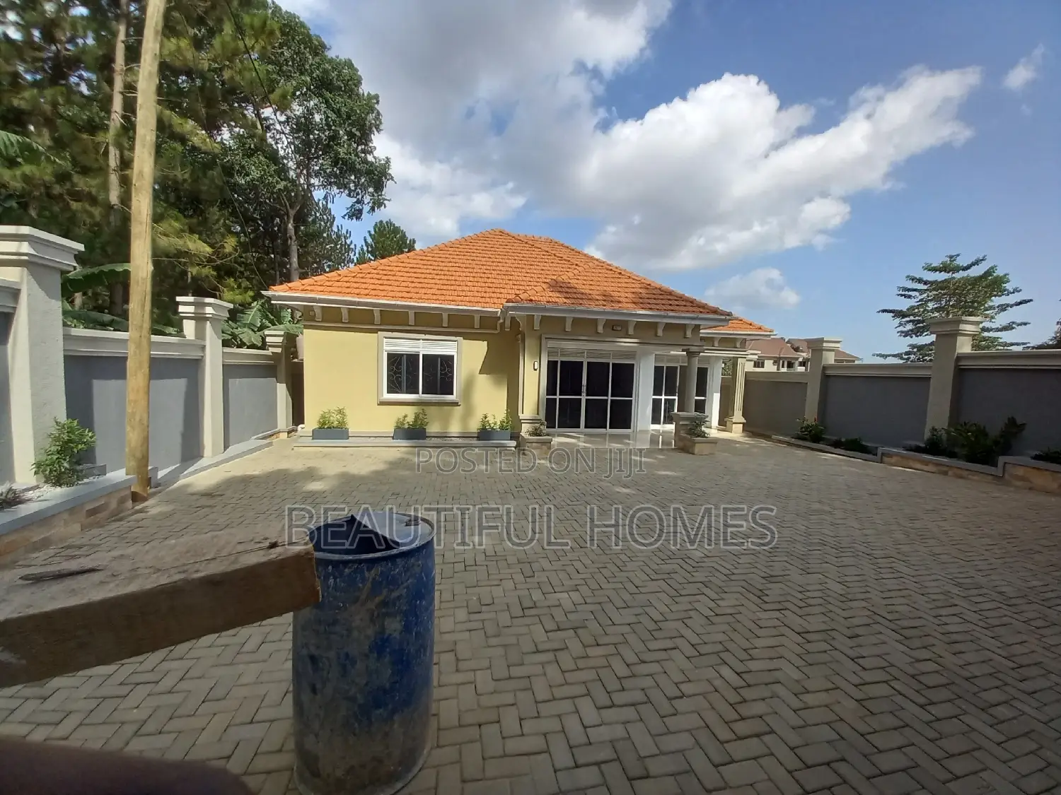 Furnished 4bdrm House in Namugongo, Central Division for sale