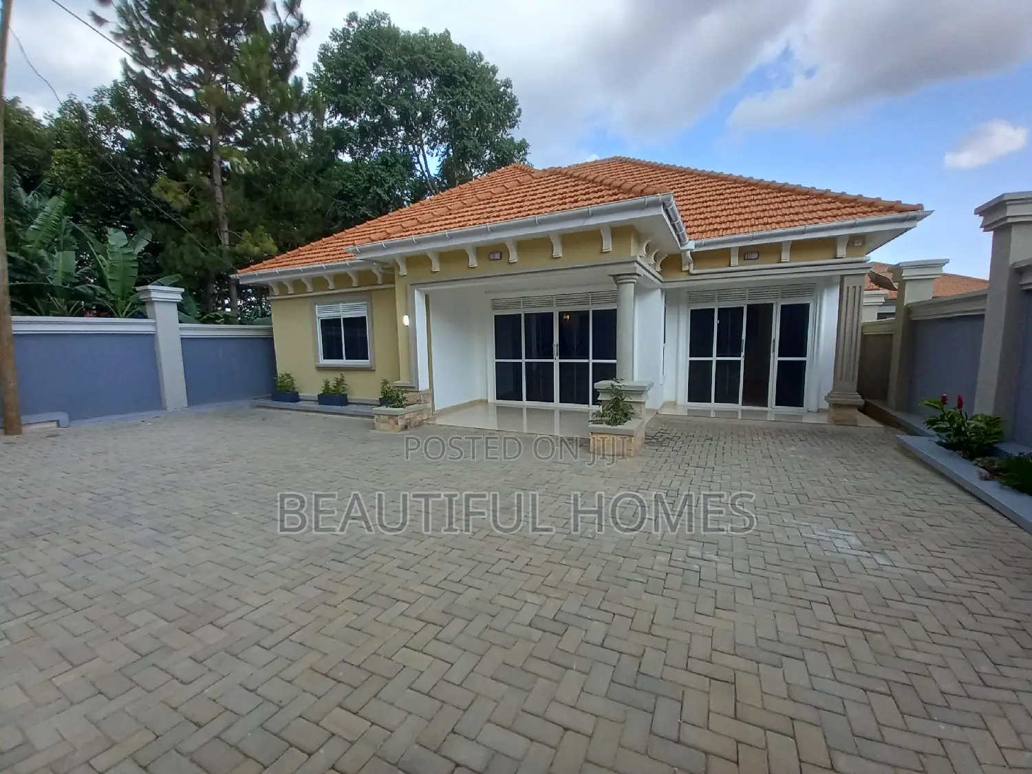 Furnished 4bdrm House in Namugongo, Central Division for sale