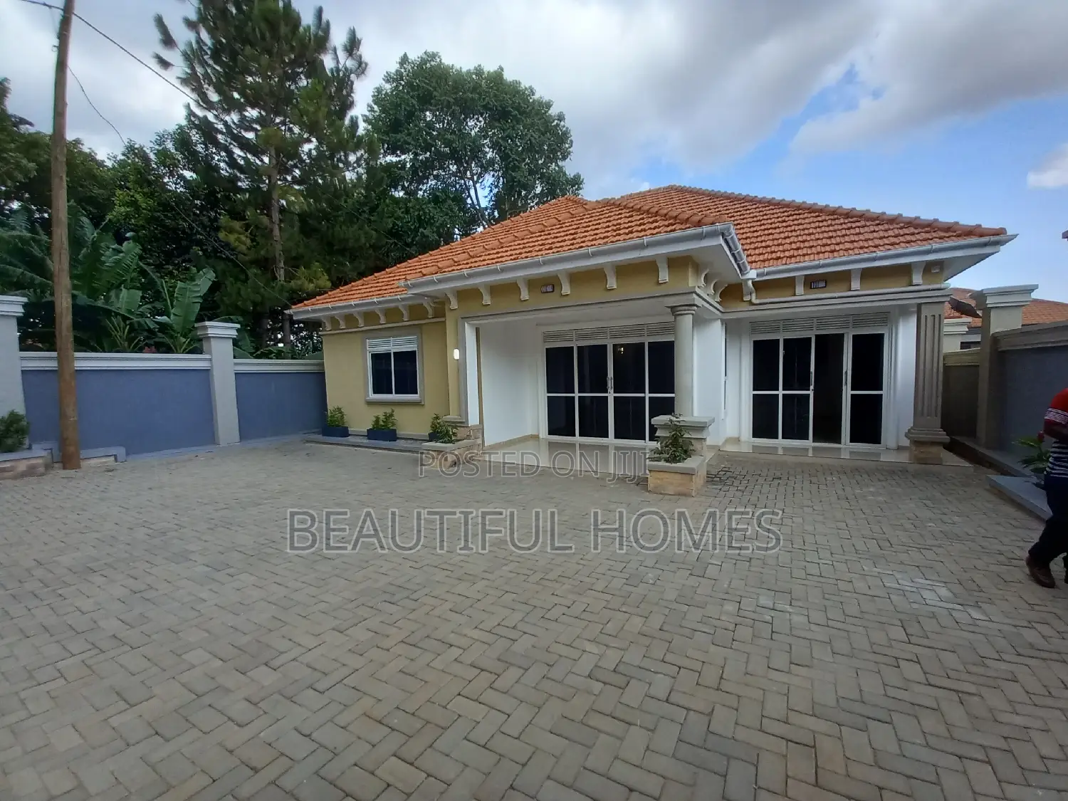 Furnished 4bdrm House in Namugongo, Central Division for sale