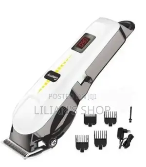 Gemmy Rechargeable Cordless Shaving Machine