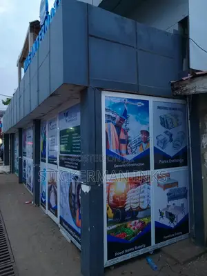 Shop and Office Branding
