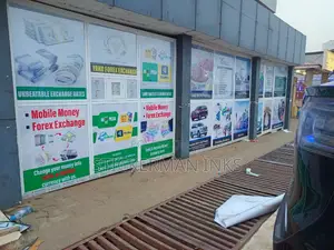 Shop and Office Branding