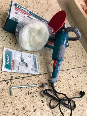 Car Polisher (Total)
