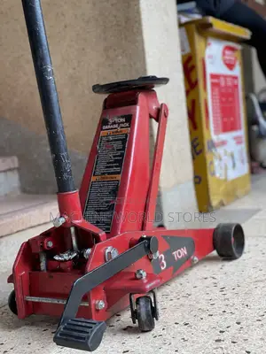 Hydraulic Floor Jack 3ton