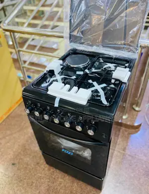 Pixels 60cm by 50cm(3+1) Gas Cooker