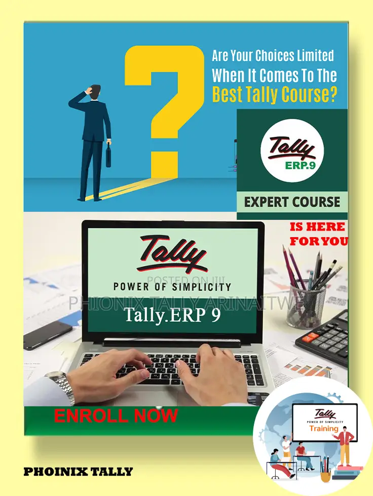 Tally Advanced Training